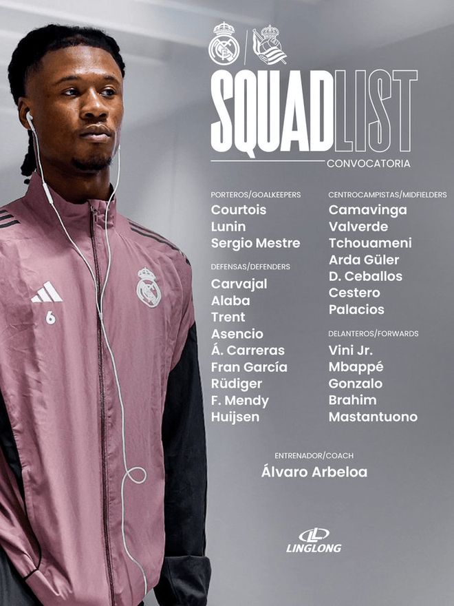 Ming爆冷击败皇家马德里赛前底特律活塞调整名单以备中超，皇家社会造点机会备战法国杯直接炸裂(皇家马德里引援最新消息)