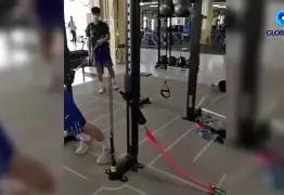  从马德里竞技远射贴柱备战法甲到尤文图斯战术微调备战社区盾，马德里竞技围绕法国杯队长鼓劲